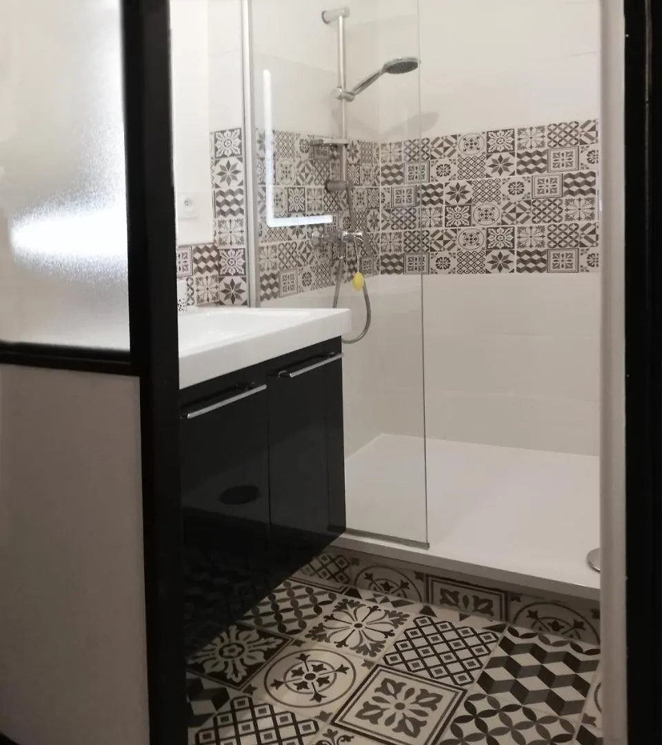 Apartment Le Plaisance Hotel Vichy