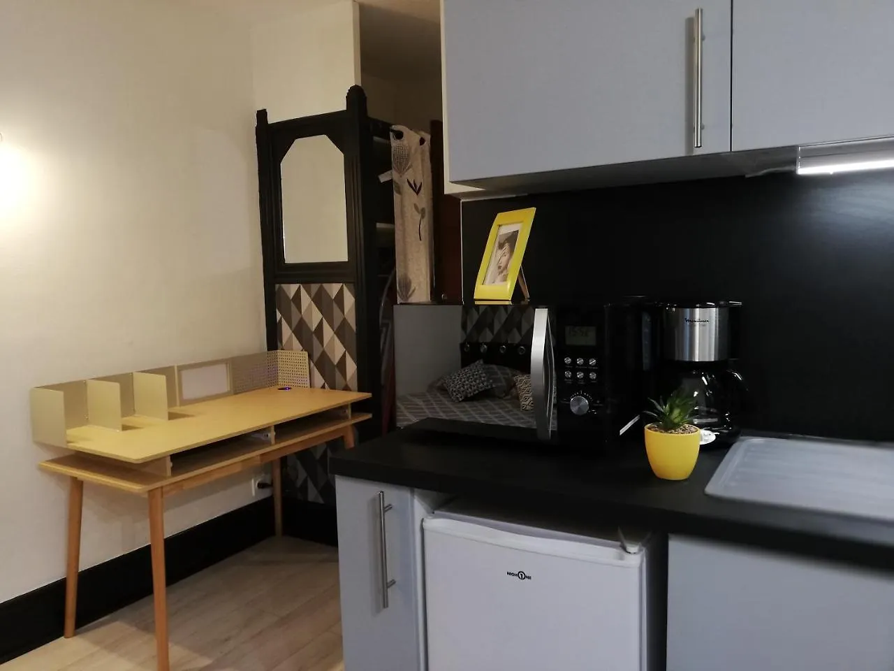 Apartment Le Plaisance Hotel Vichy